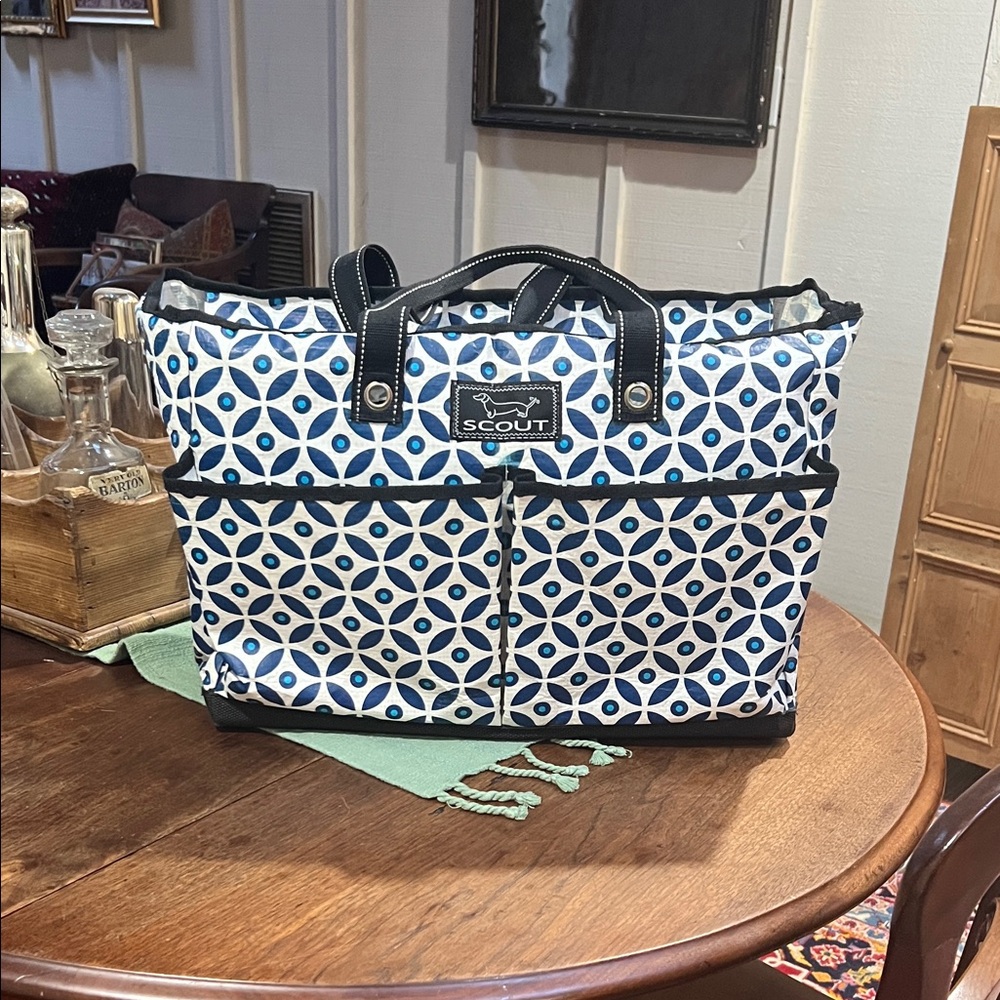 Scout BJ Bag
